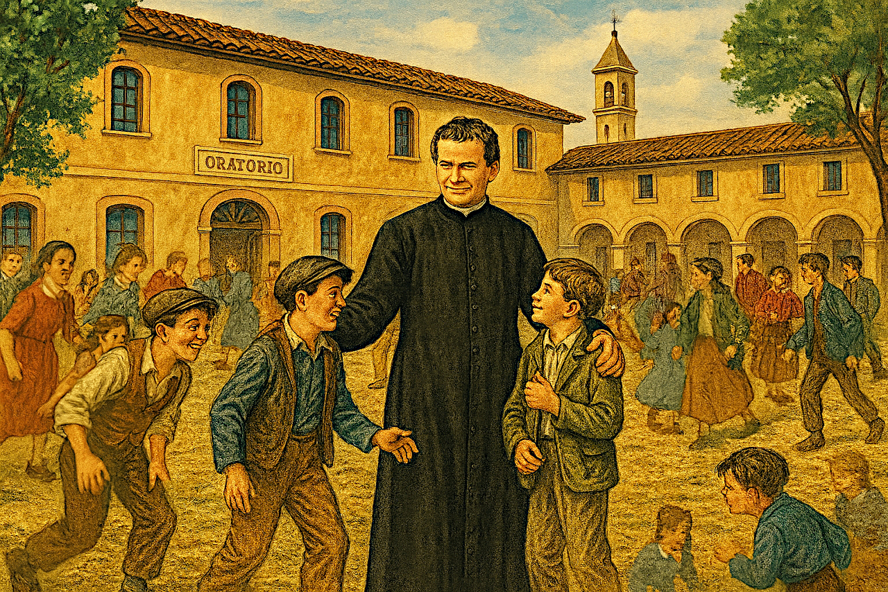 La forza dell'Oratorio