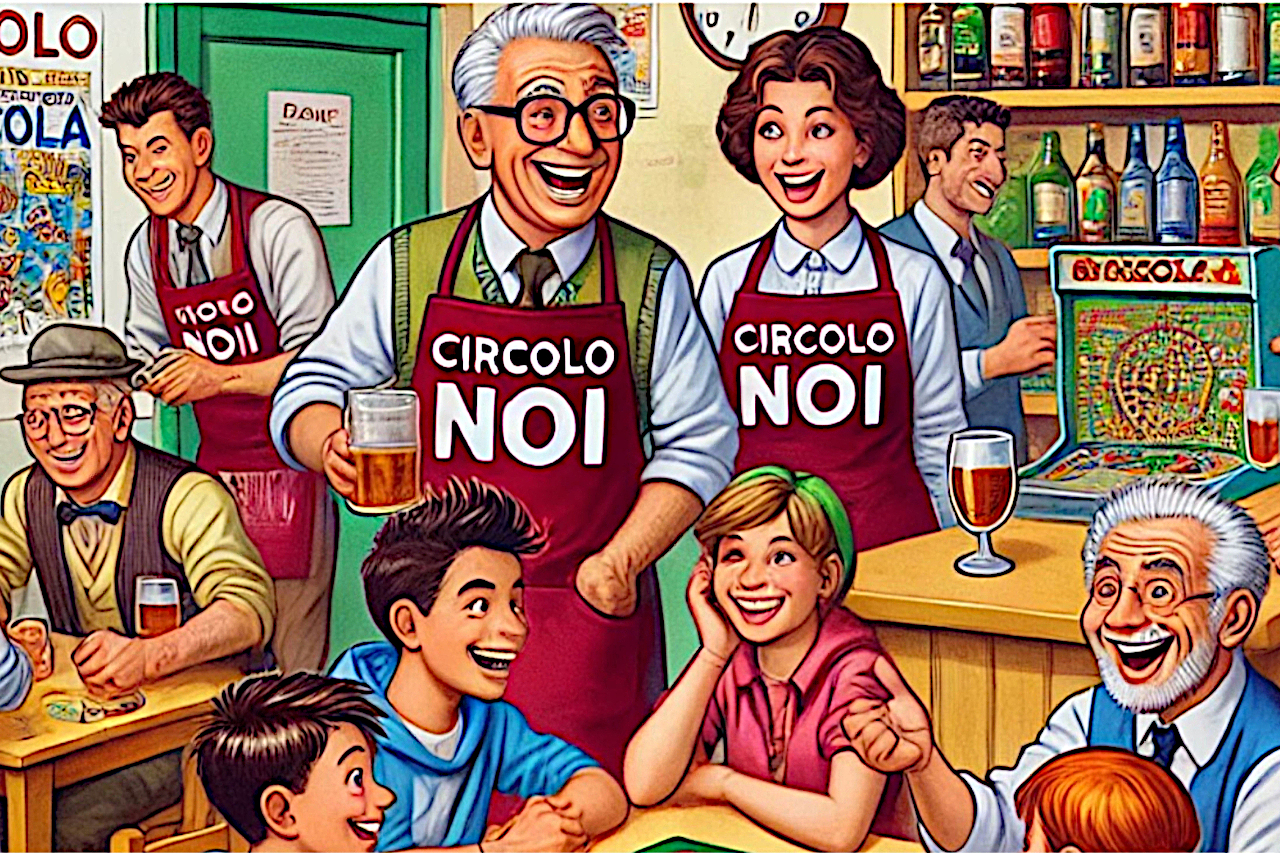 La Nostra Missione