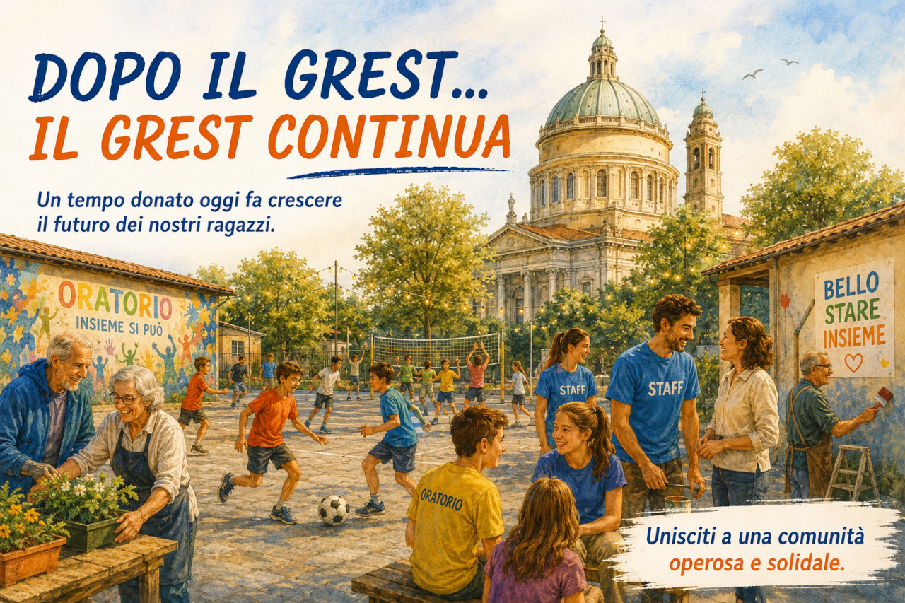 Dopo i Grest... Il Grest continua